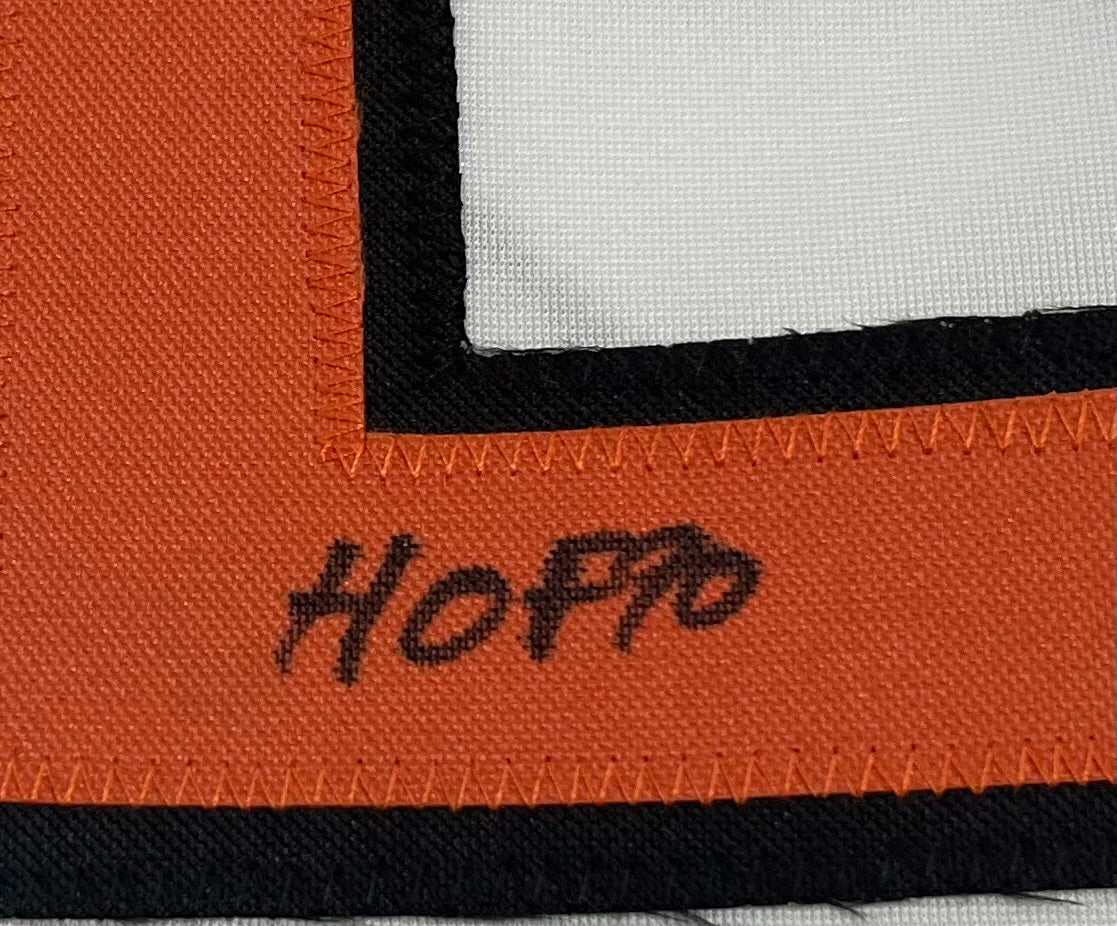 Jim Palmer Signed Jersey Inscribed &quot;HOF 90&quot; (Beckett)