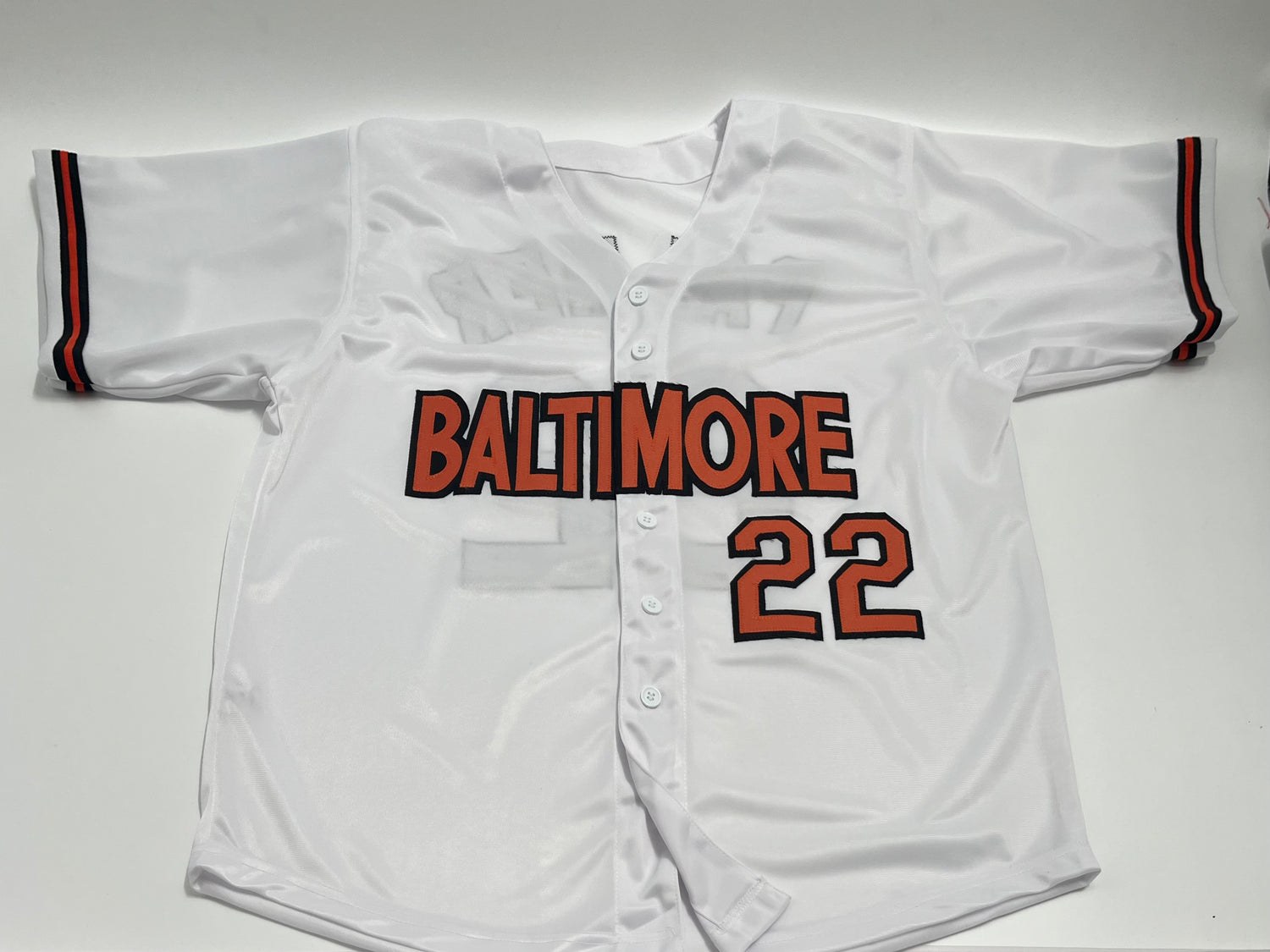 Jim Palmer Signed Jersey Inscribed &quot;HOF 90&quot; (Beckett)