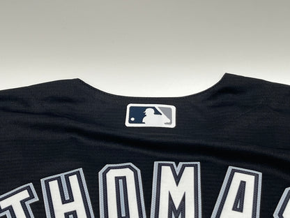 Frank Thomas Signed White Sox Nike Authentic Jersey (JSA)