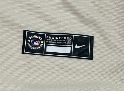 Masyn Winn Signed Cardinals Nike Authentic Jersey (JSA)