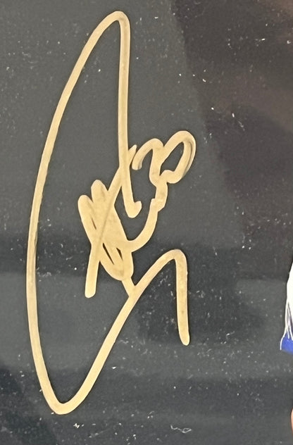 Steph Curry Signed Warriors 16x20 Photo (JSA)