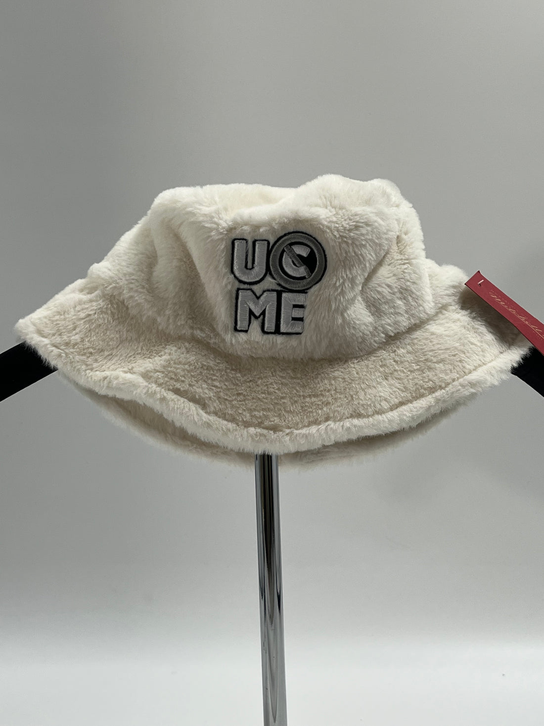 John Cena, WWE White FUR Bucket Hat