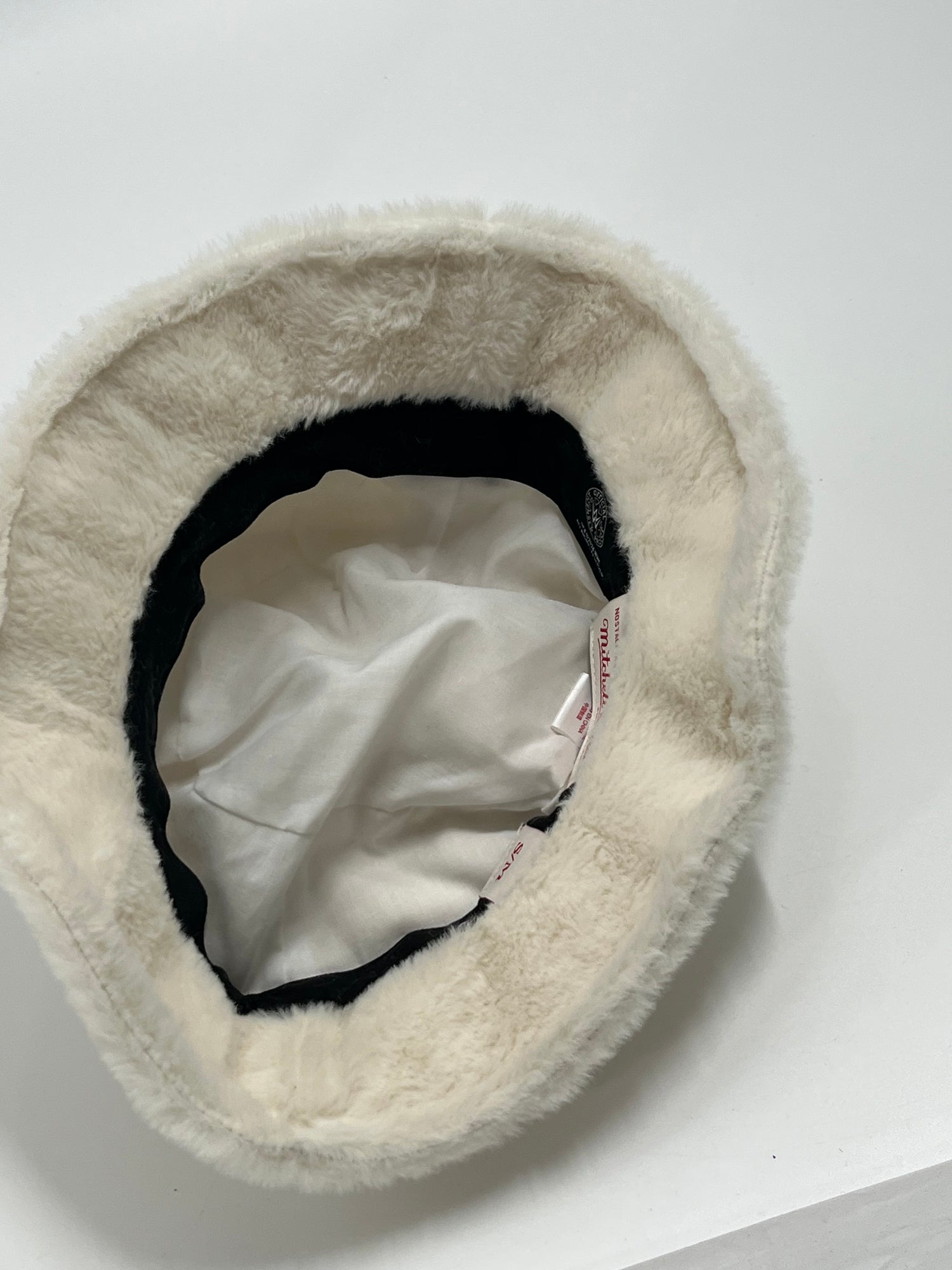 John Cena, WWE White FUR Bucket Hat