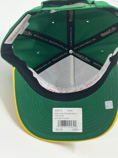 John Cena, WWE Core Pro Snapback Hat