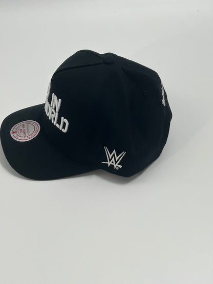 CM Punk, WWE Statement Pro Snapback Hat