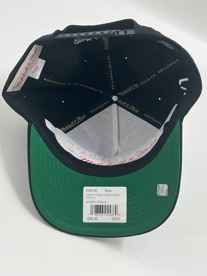 CM Punk, WWE Statement Pro Snapback Hat
