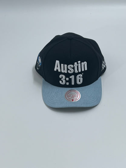 Stone Cold Steve Austin,  WWE Statement Pro Snapback Hat