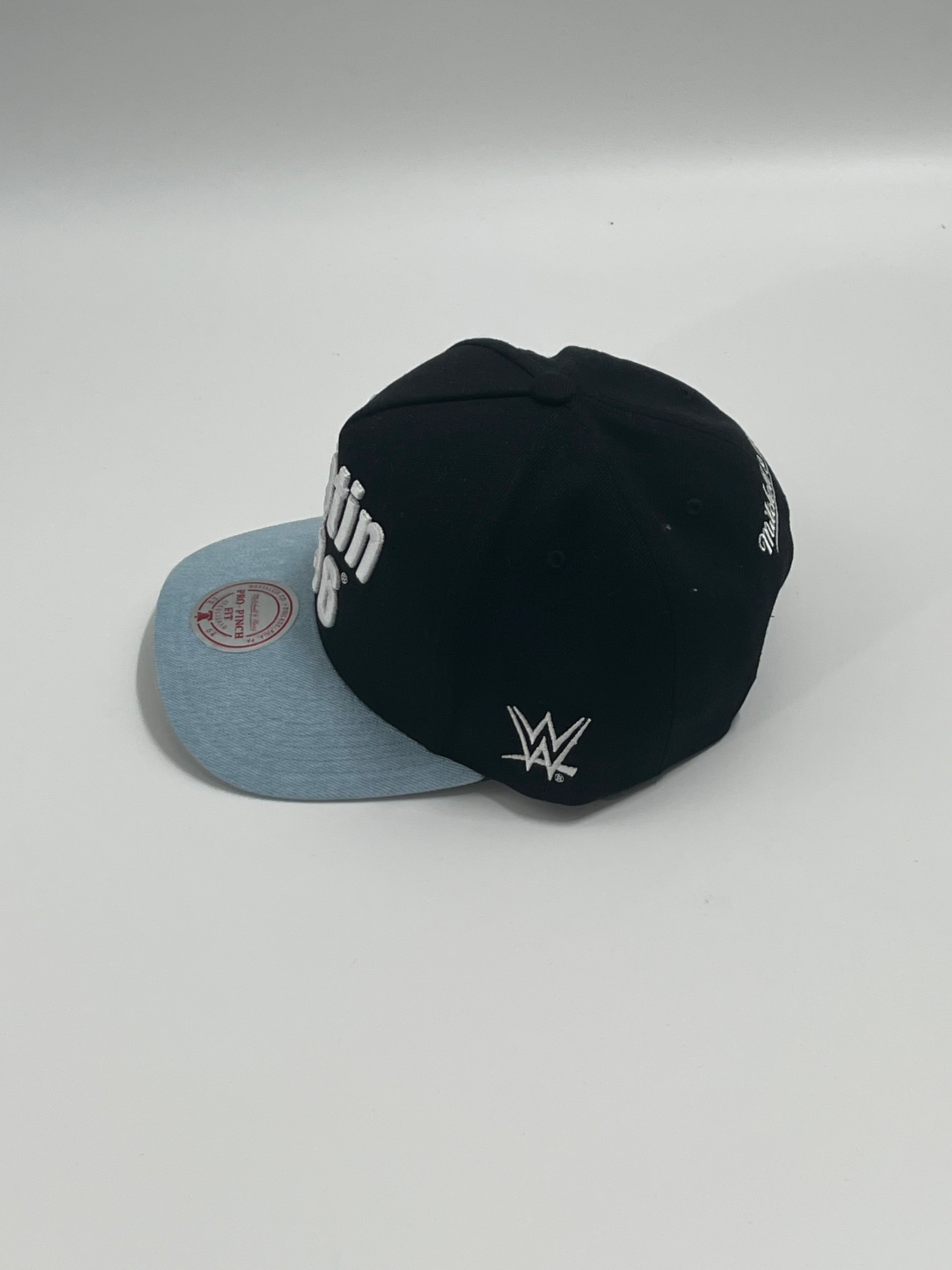 Stone Cold Steve Austin,  WWE Statement Pro Snapback Hat