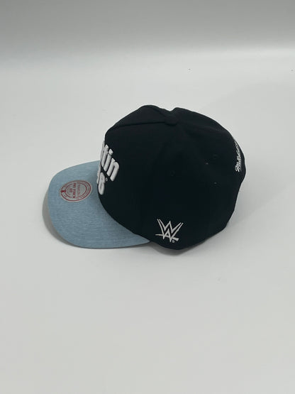 Stone Cold Steve Austin,  WWE Statement Pro Snapback Hat
