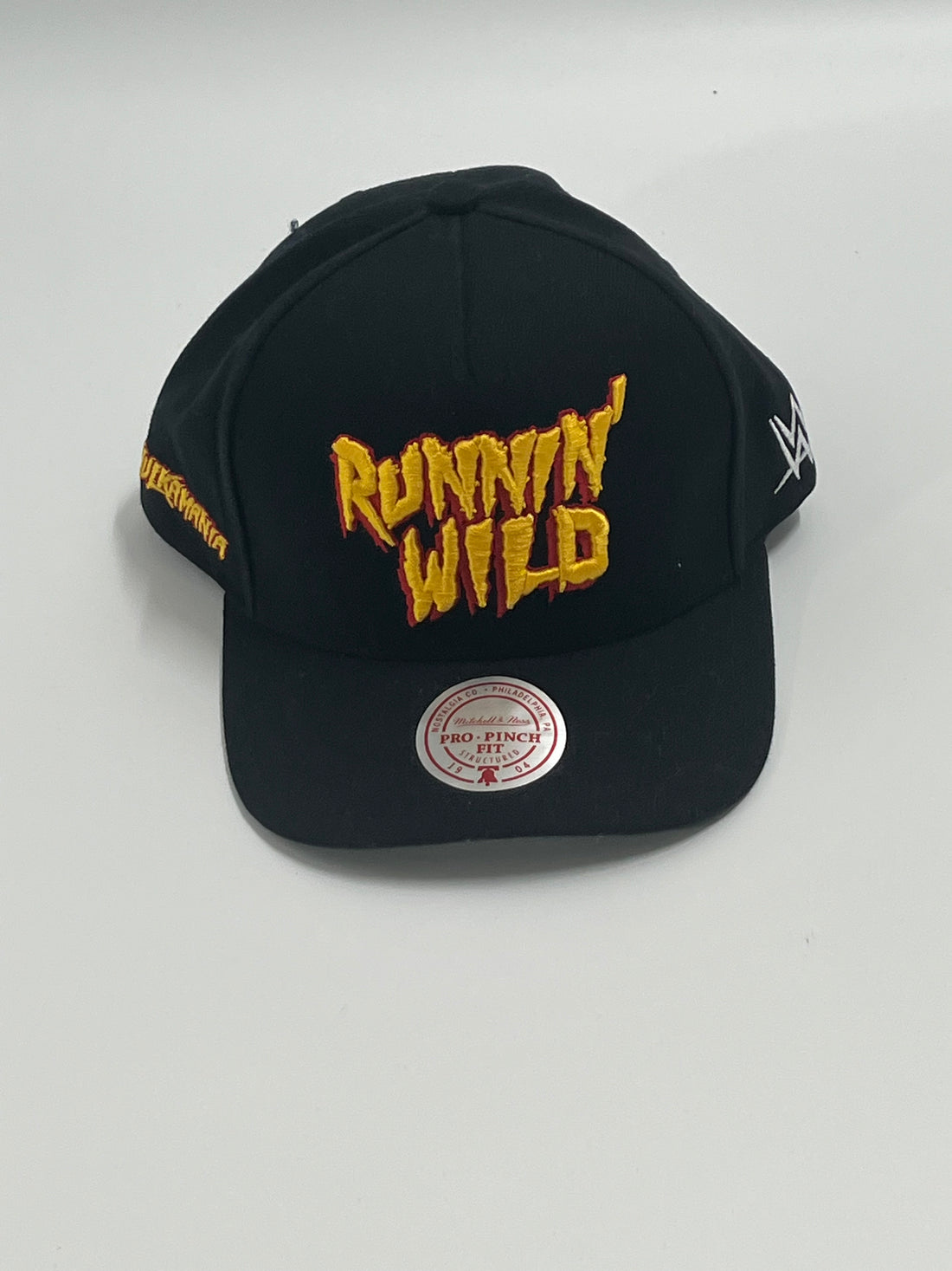 Hulk Hogan, WWE Statement Pro Snapback Hat