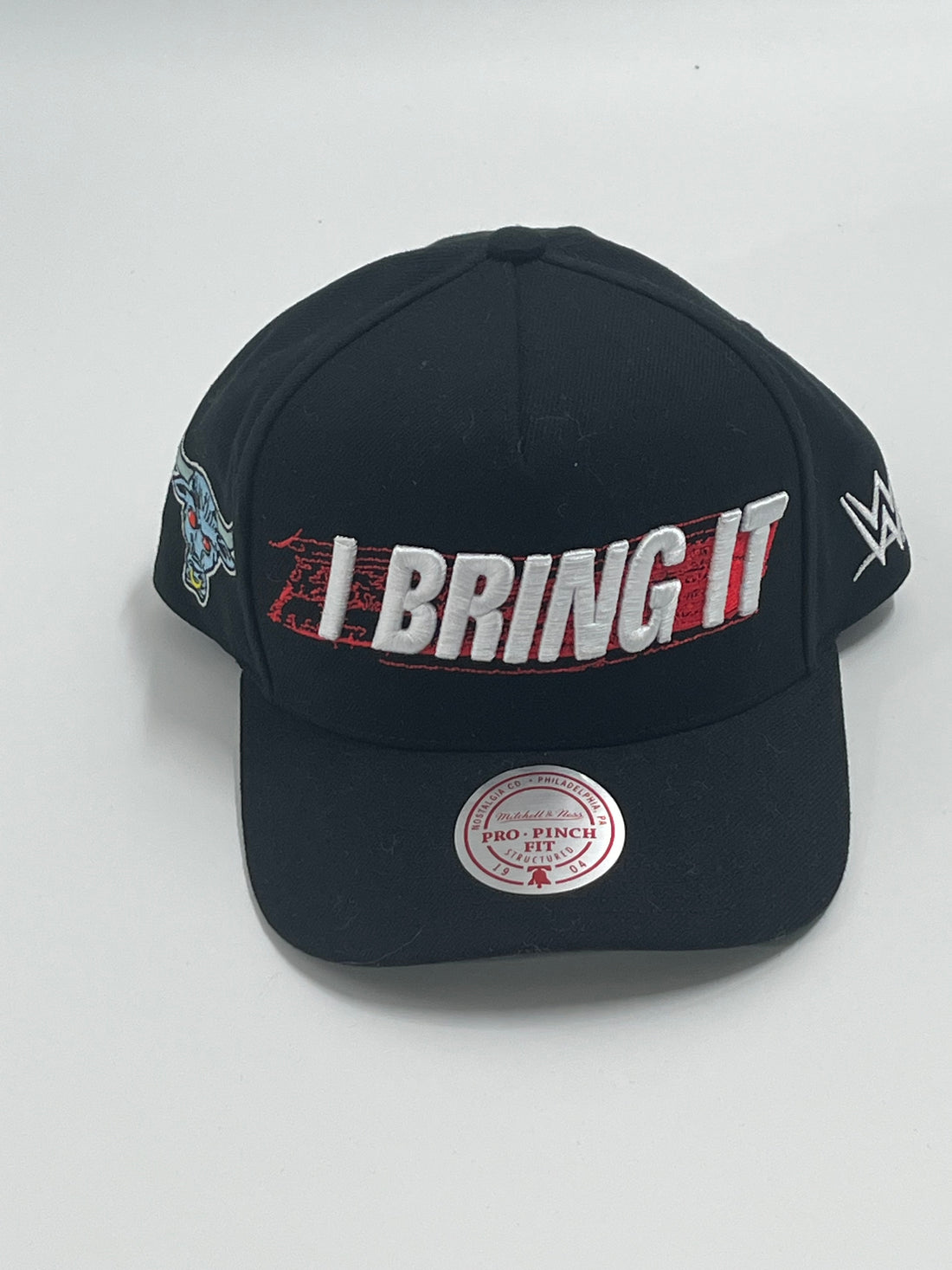 The Rock, WWE Bring it Pro Snapback Hat