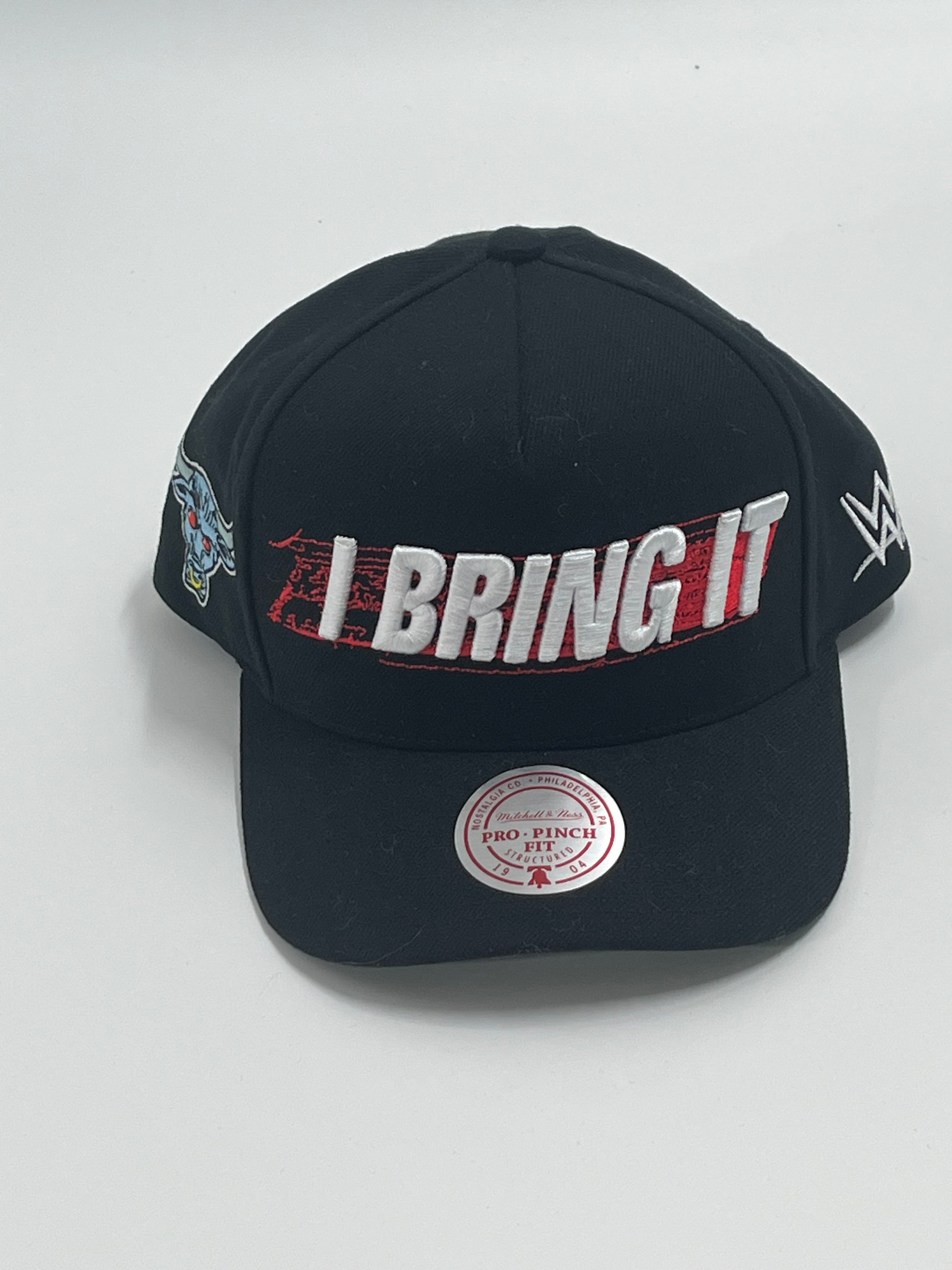 The Rock, WWE Bring it Pro Snapback Hat