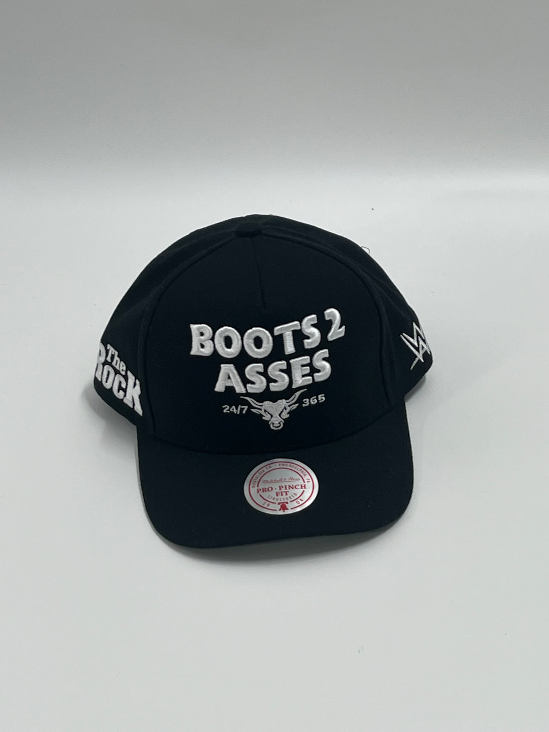 The Rock, WWE B2A  Statement Pro Snapback Hat