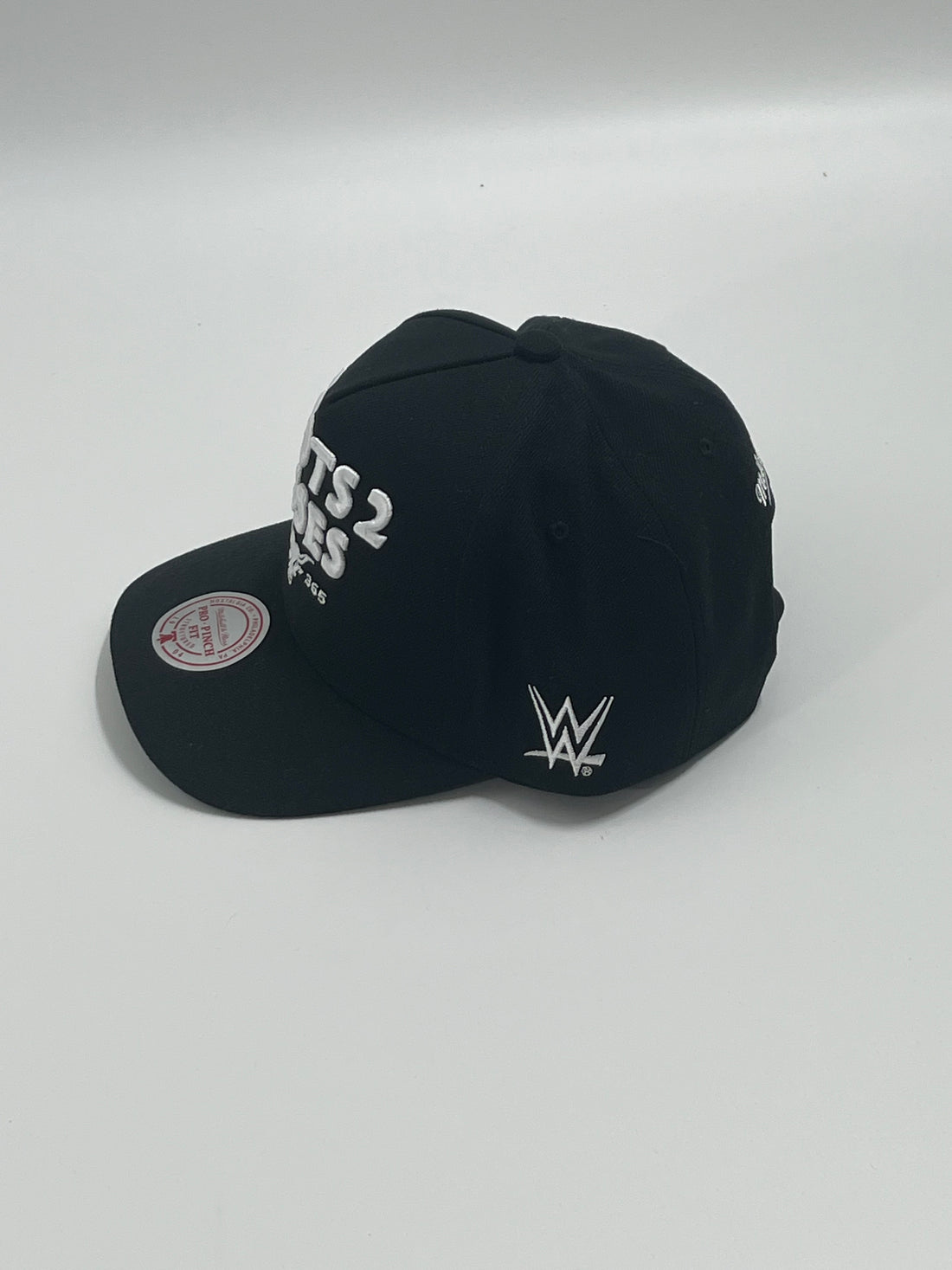 The Rock, WWE B2A  Statement Pro Snapback Hat