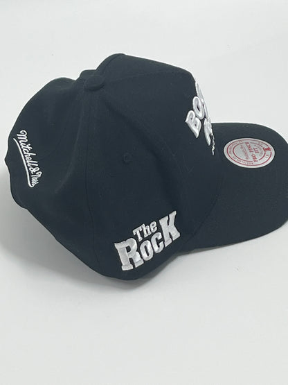 The Rock, WWE B2A  Statement Pro Snapback Hat