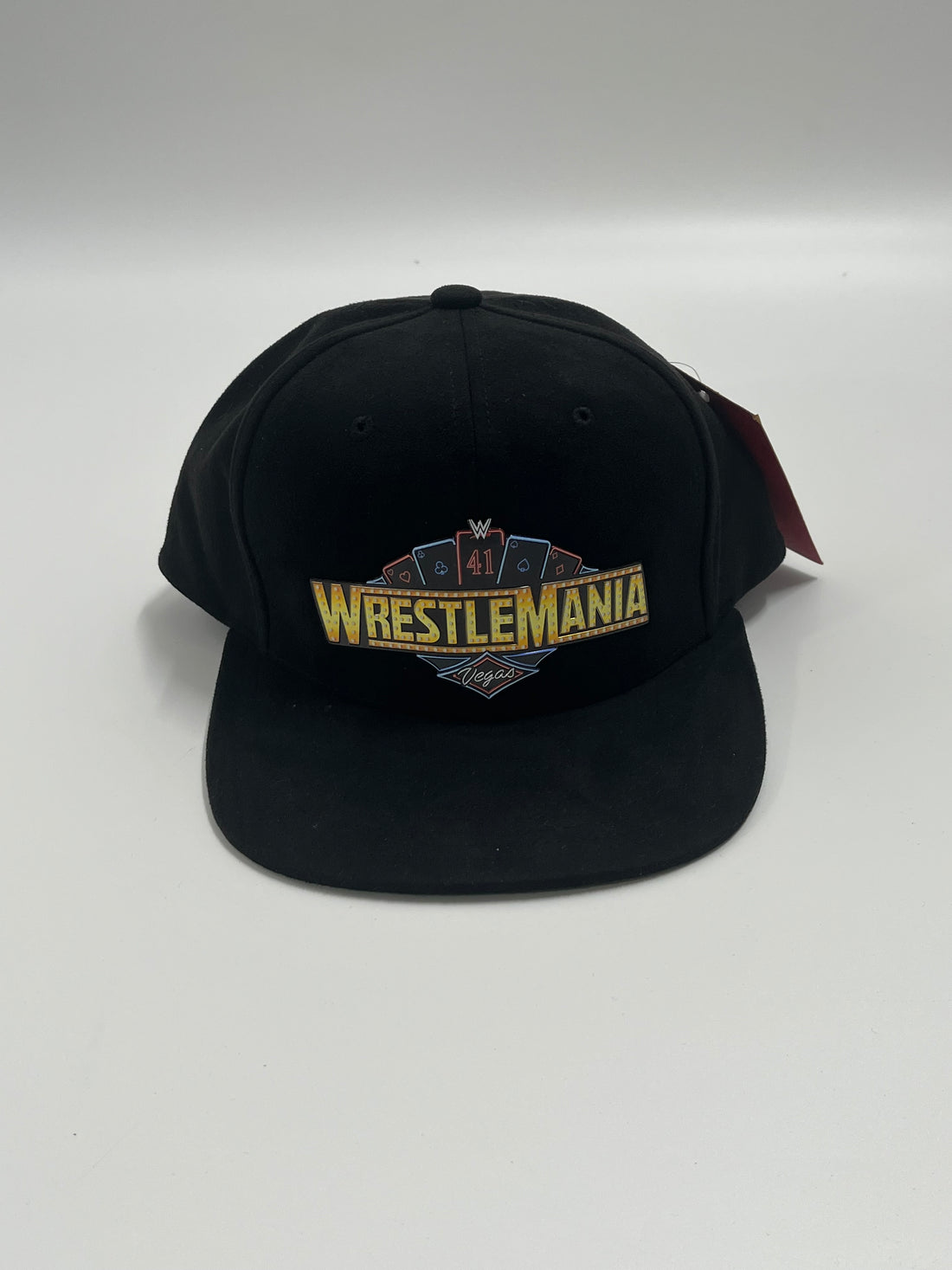WWE Wrestlemania 41 snapback Hat