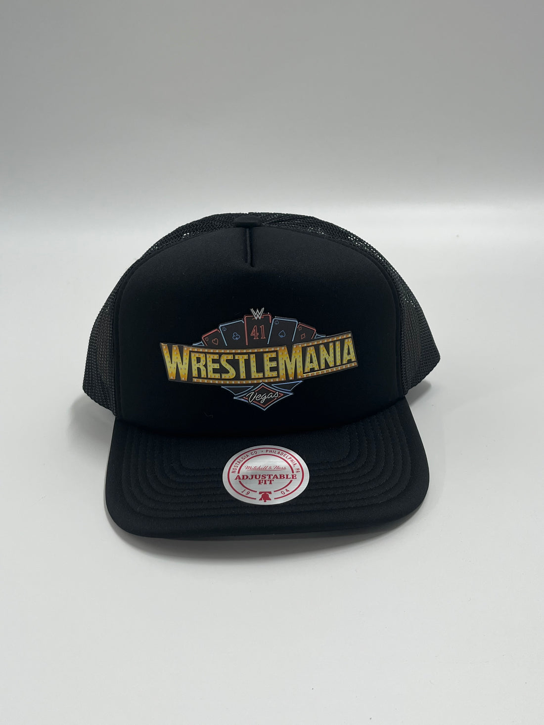 WWE Wrestlemania 41 Trucker Hat