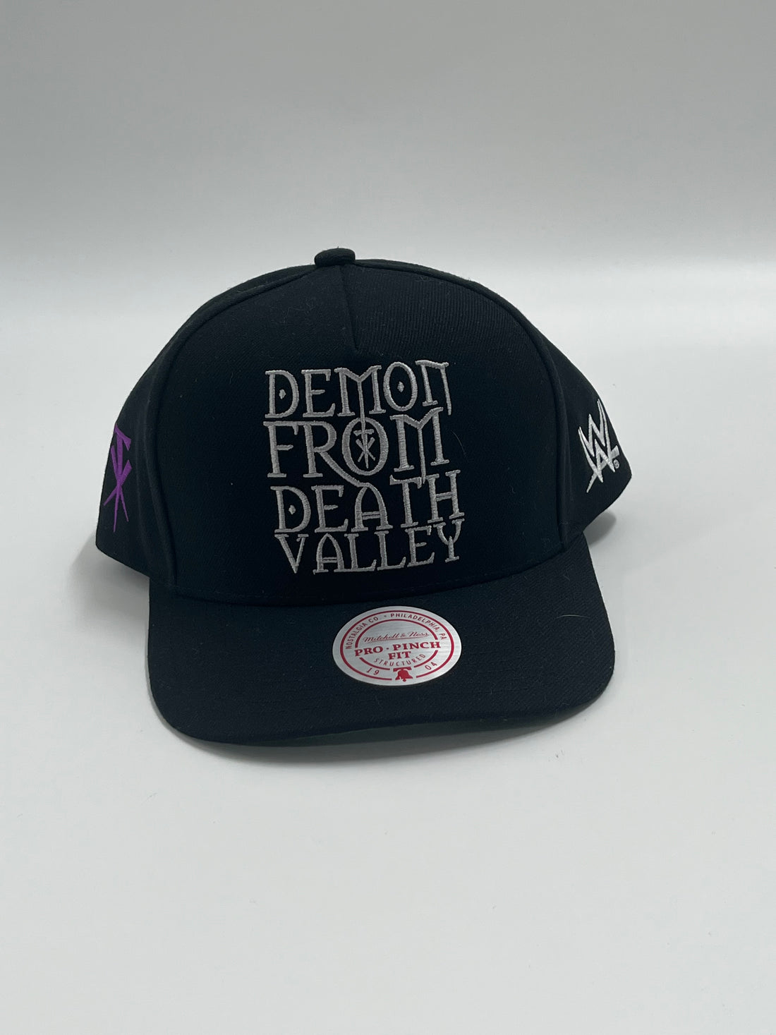&quot;The Undertaker&quot;, WWE Statement Pro Snapback Hat