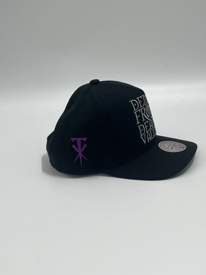 &quot;The Undertaker&quot;, WWE Statement Pro Snapback Hat