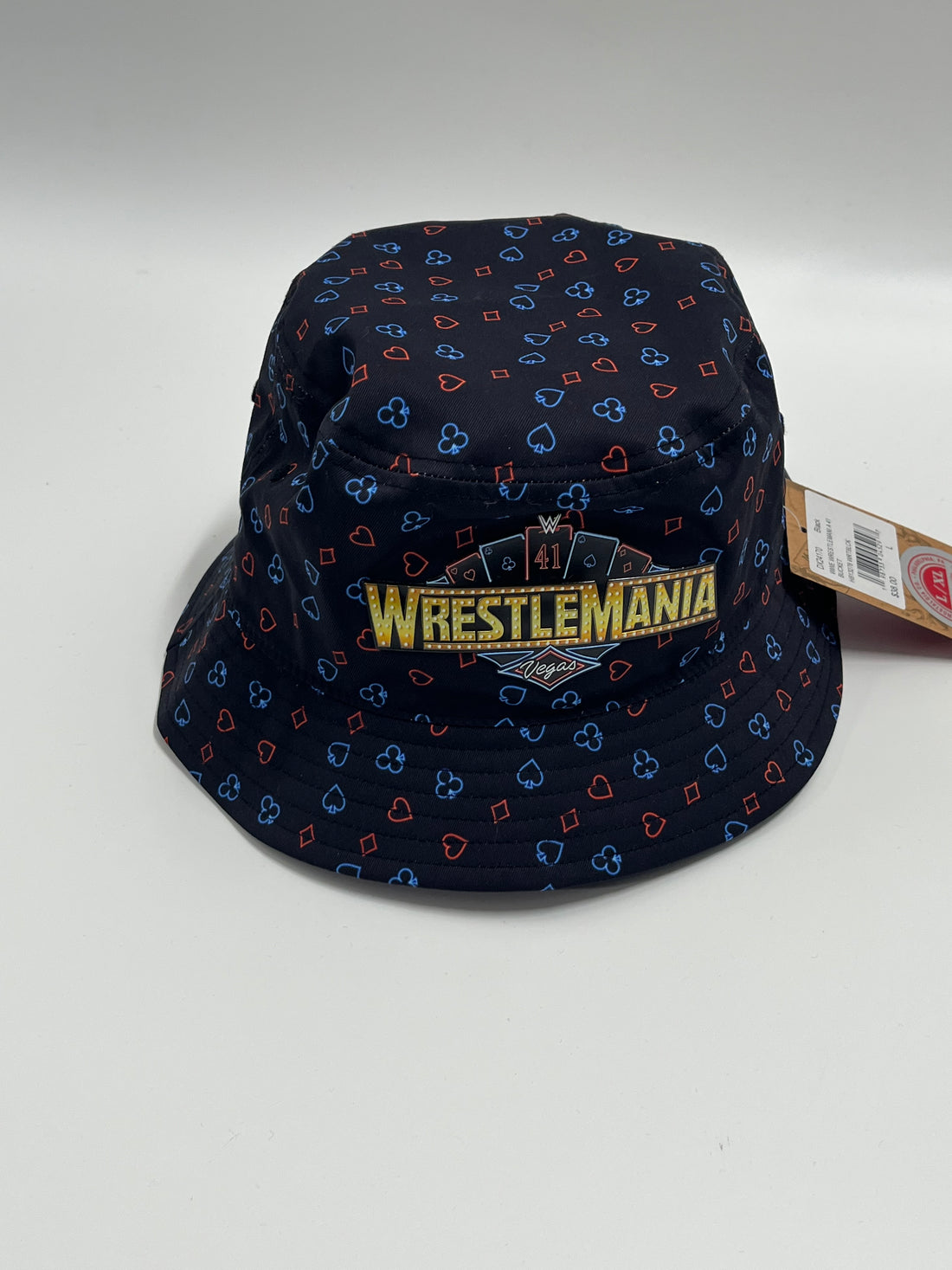 WWE Wrestlemania 41 Bucket Hat