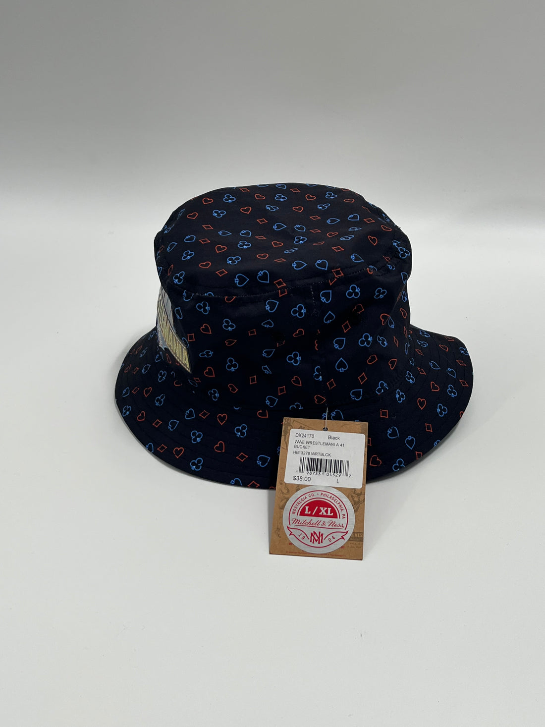 WWE Wrestlemania 41 Bucket Hat