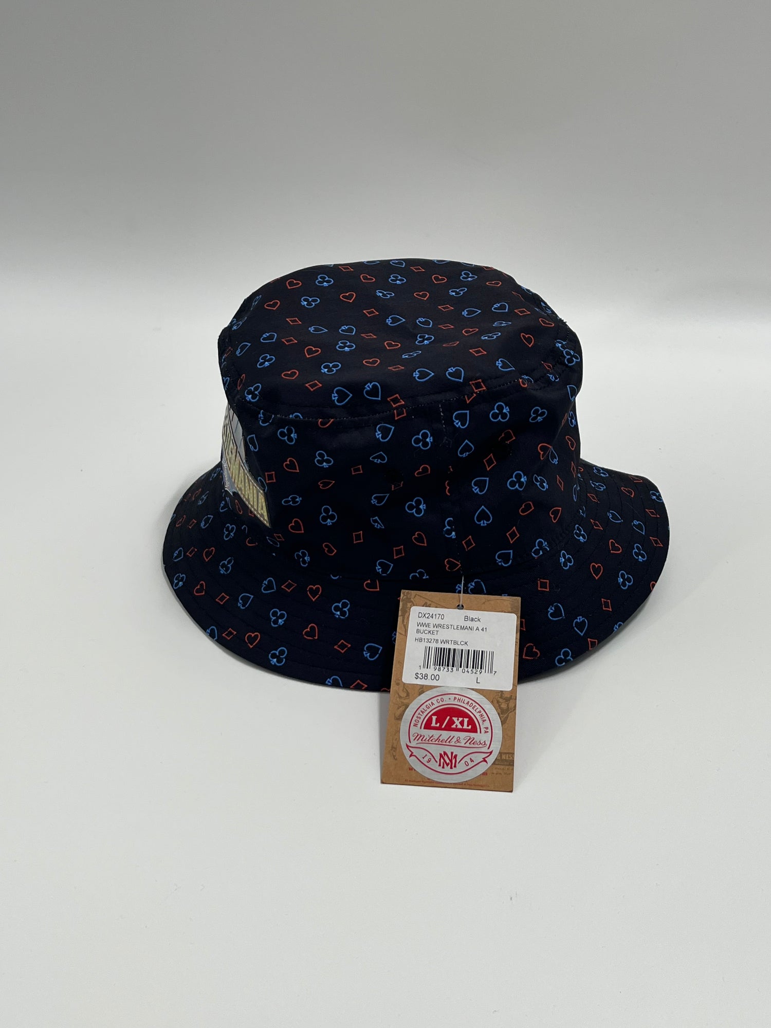WWE Wrestlemania 41 Bucket Hat