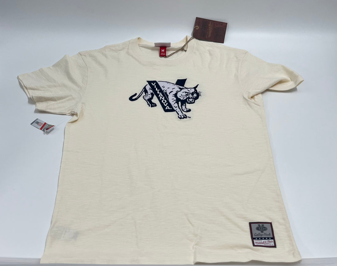 Villanova Heritage SS Slub Tee Vintage