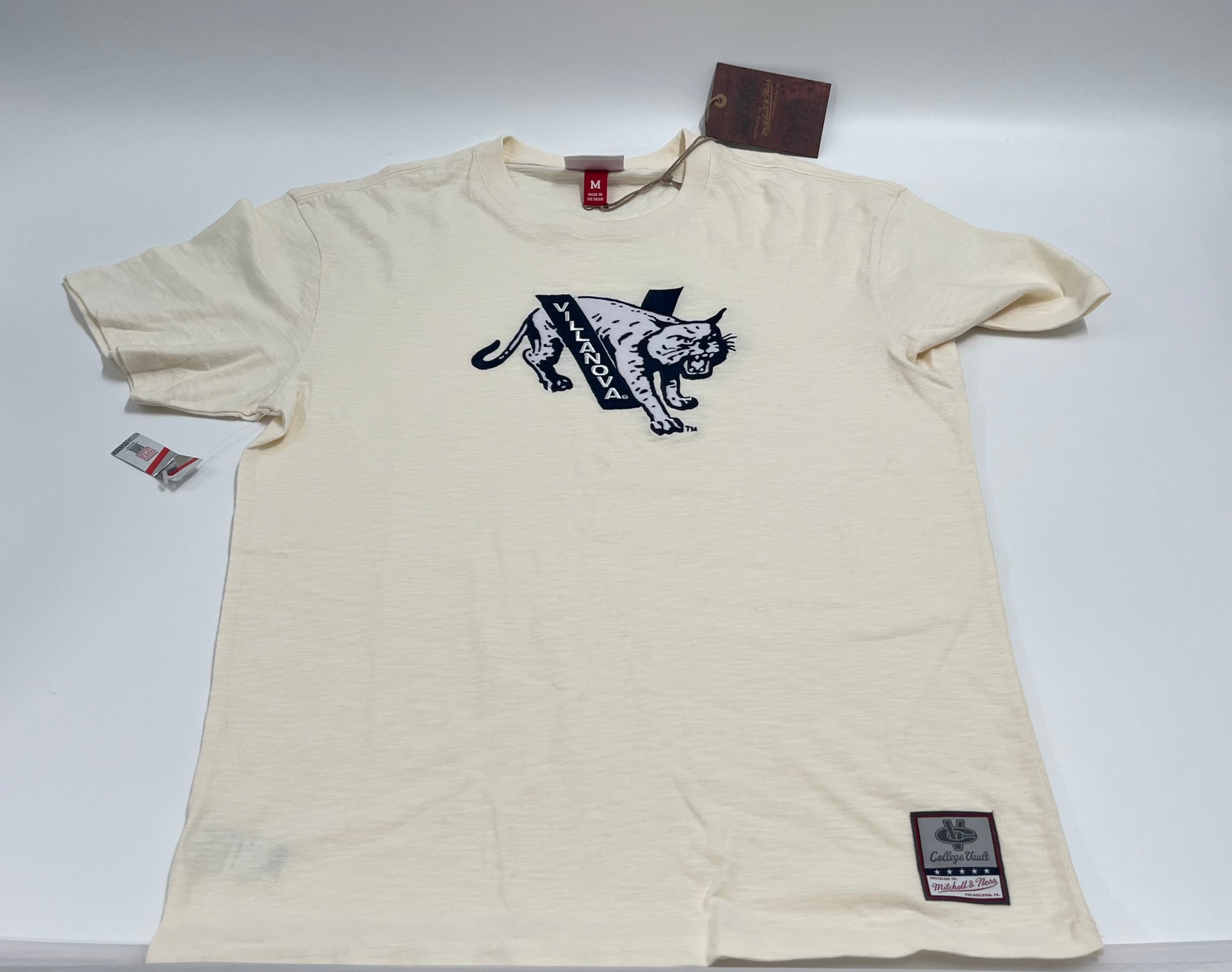 Villanova Heritage SS Slub Tee Vintage