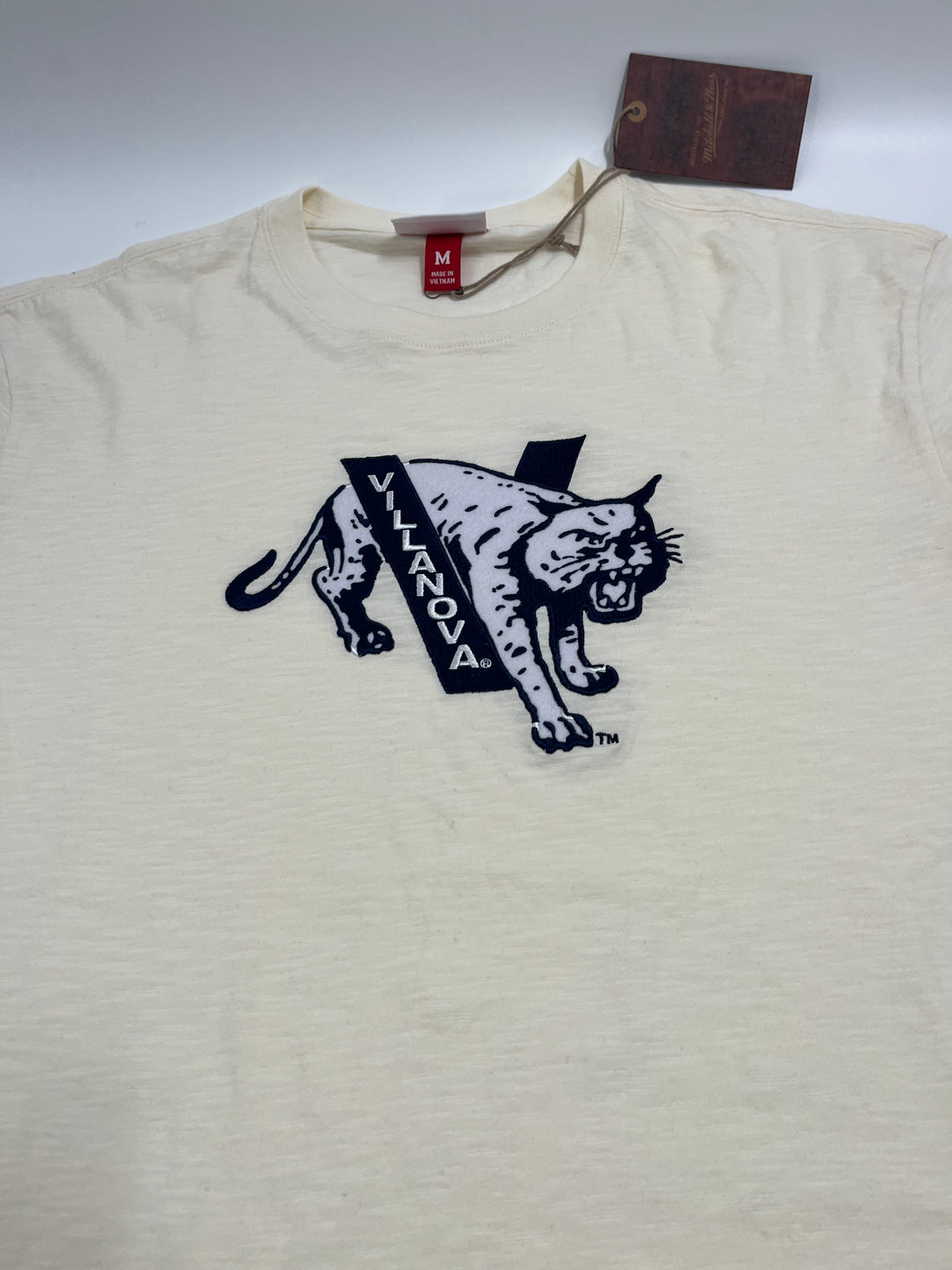 Villanova Heritage SS Slub Tee Vintage