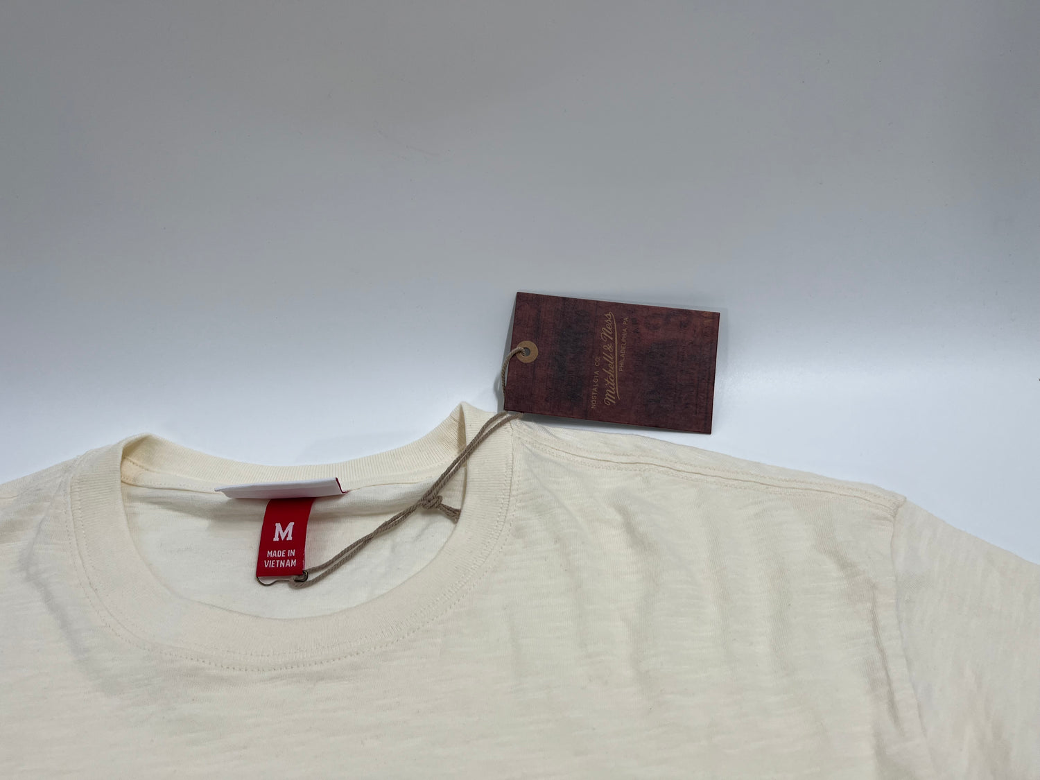 Villanova Heritage SS Slub Tee Vintage