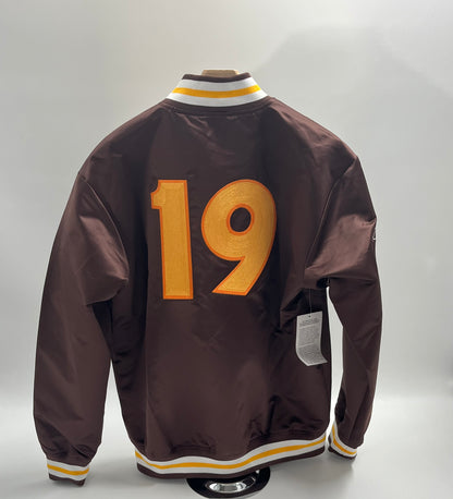 Tony Gwynn, MLB Legends Collection Satin Jacket - San Diego Padres