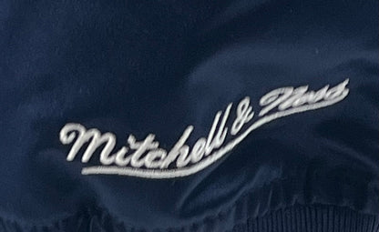 Babe Ruth, MLB Legends Collection Satin Jacket - New York Yankees