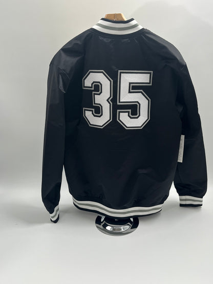 Frank Thomas, MLB Legends Collection Satin Jacket - Chicago White sox