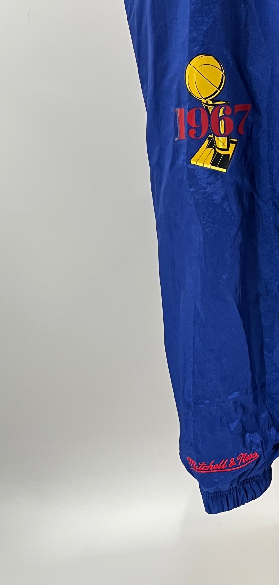 NBA Team OG 3.0 Anorak Vintage Logo 76ers