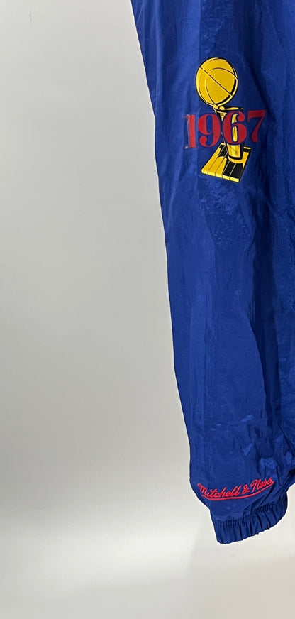 NBA Team OG 3.0 Anorak Vintage Logo 76ers