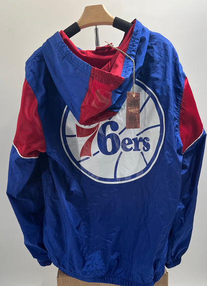 NBA Team OG 3.0 Anorak Vintage Logo 76ers