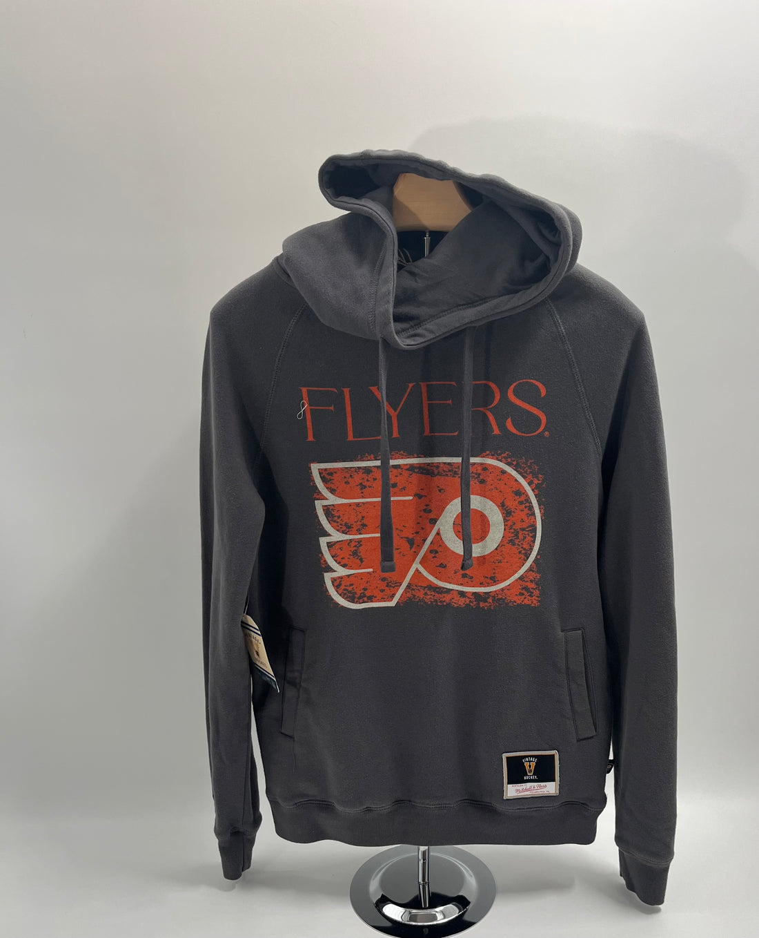 NHL Womens Funnel Neck Pullover 2.0 Flyers