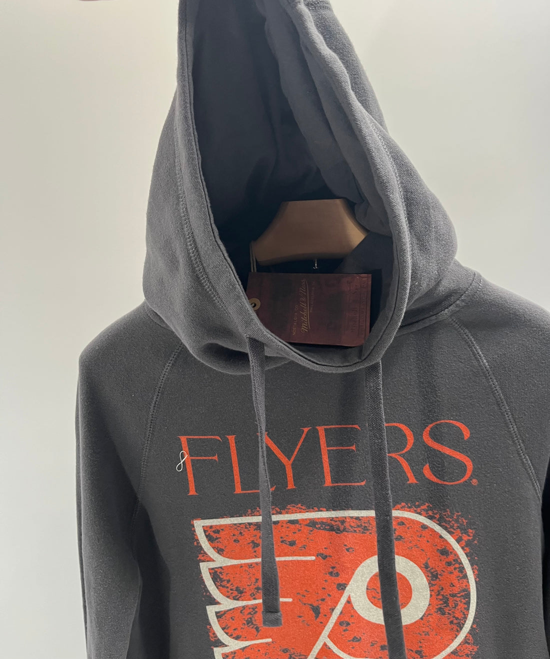 NHL Womens Funnel Neck Pullover 2.0 Flyers