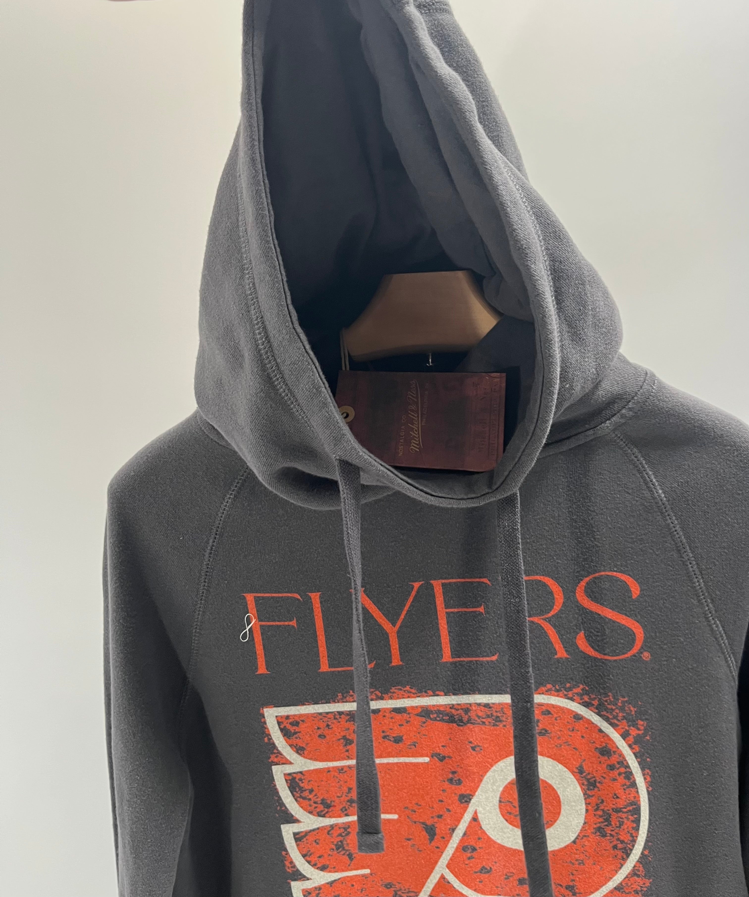 NHL Womens Funnel Neck Pullover 2.0 Flyers