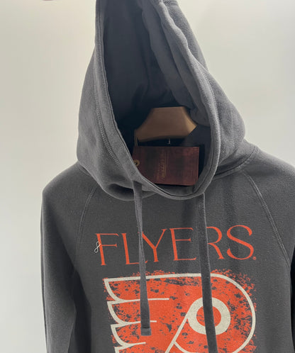 NHL Womens Funnel Neck Pullover 2.0 Flyers