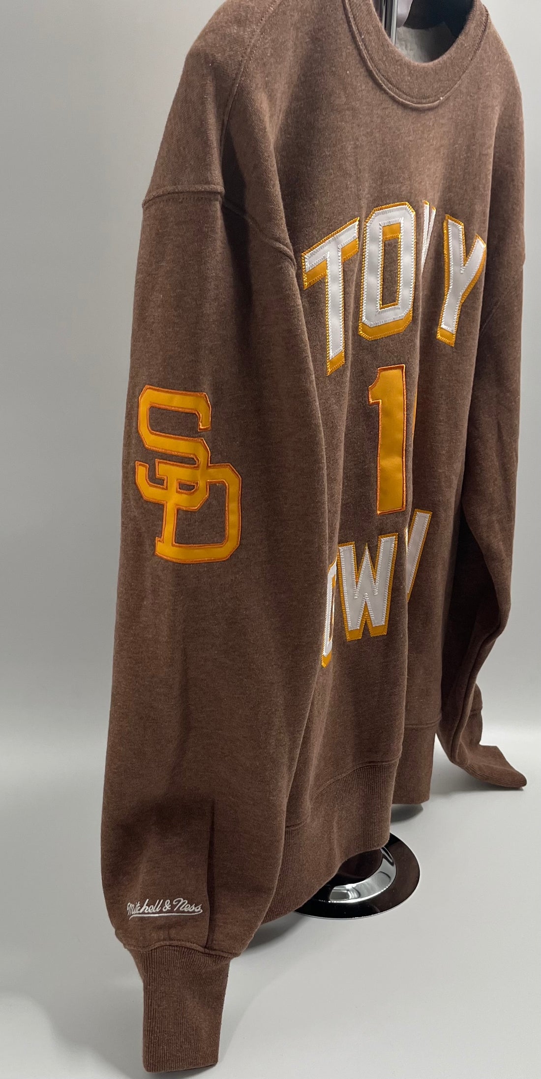 Tony Gwynn, MLB Legends Collection Player Fleece - San Diego Padres