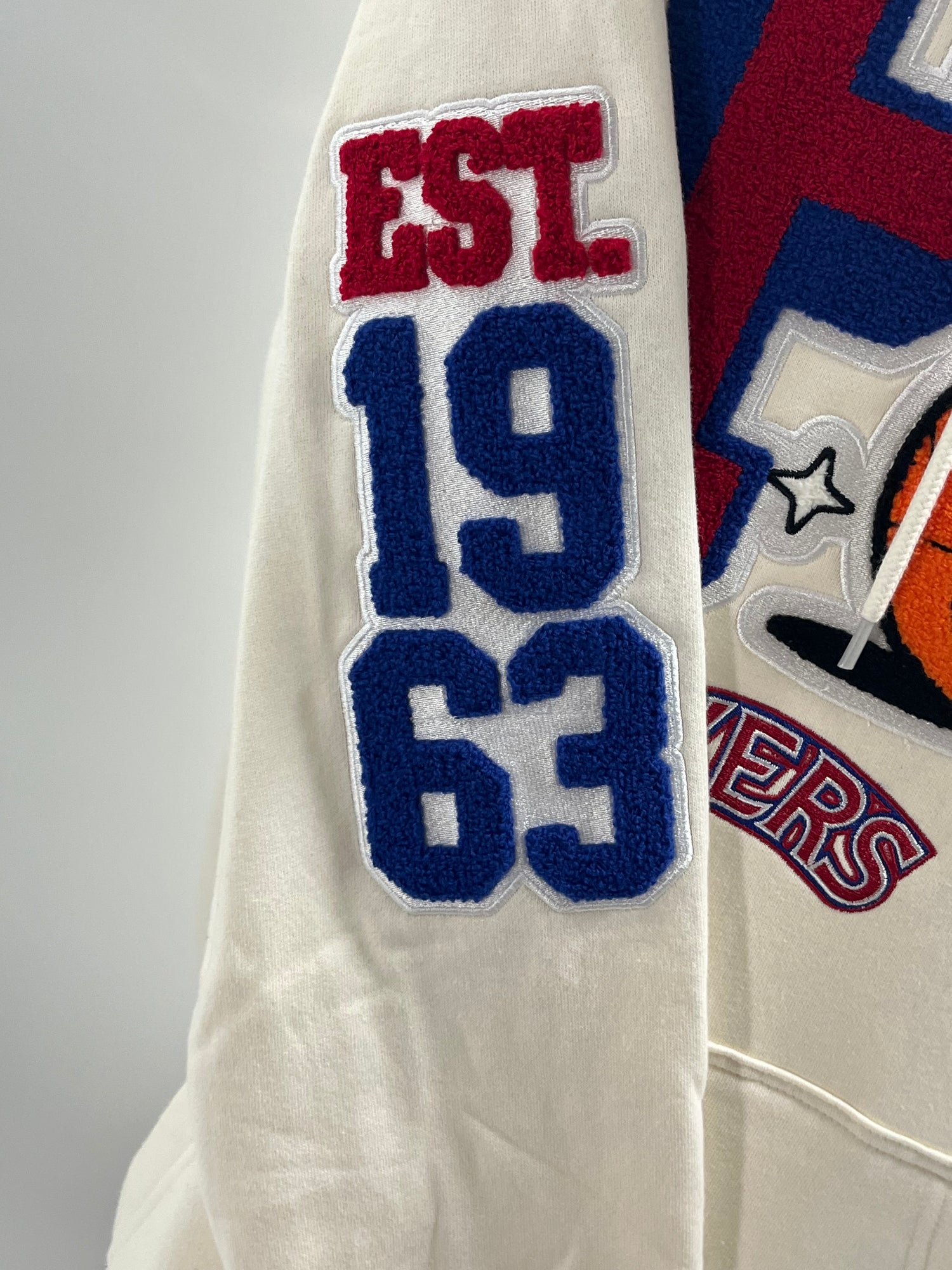 NBA Swagger Hoodie 76ers