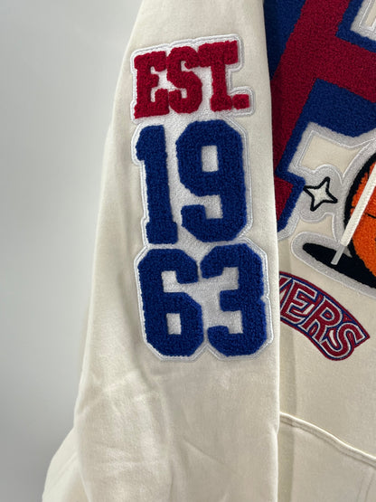 NBA Swagger Hoodie 76ers