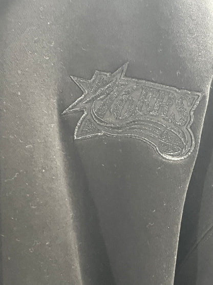 NBA Tonal Logo Heavyweight Fleece 76ers