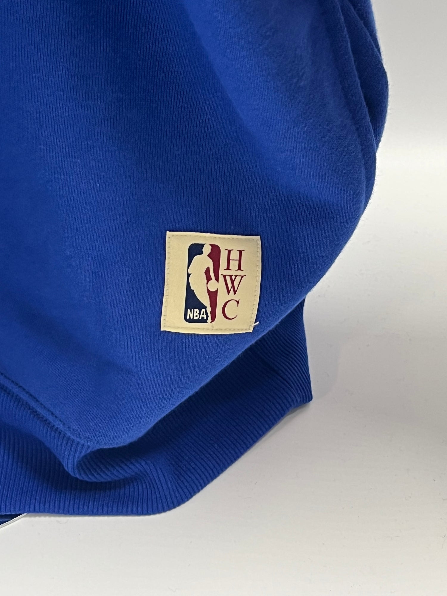 NBA Retro  Fleece hoodie Vintage Logo 76ers