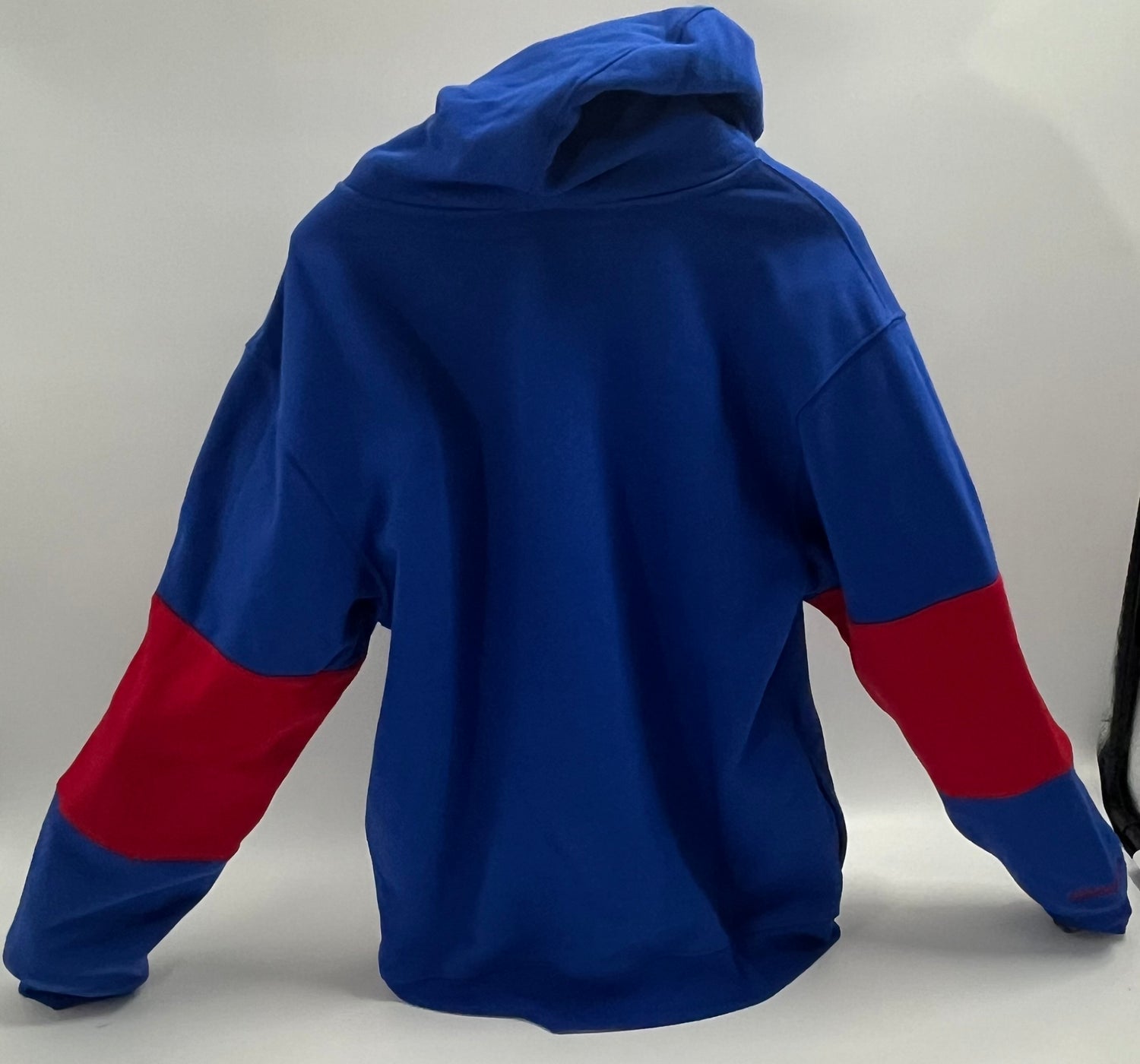 NBA Retro  Fleece hoodie Vintage Logo 76ers