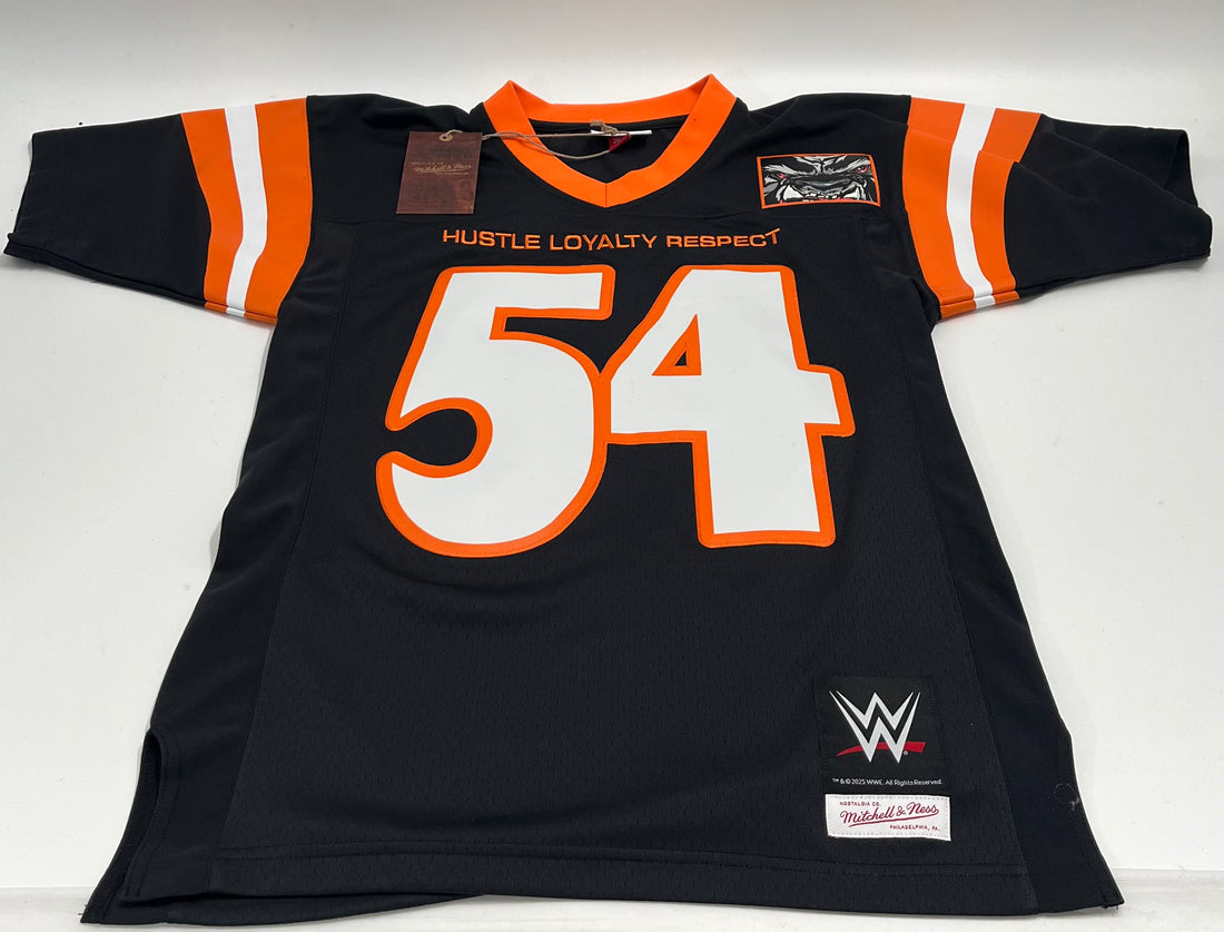 John Cena, WWE Hustle Respct Respect Legacy Jersey