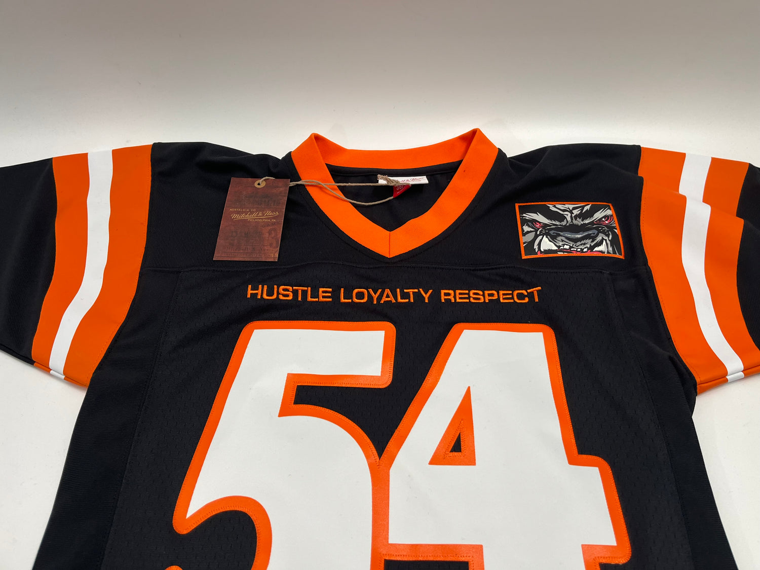 John Cena, WWE Hustle Respct Respect Legacy Jersey