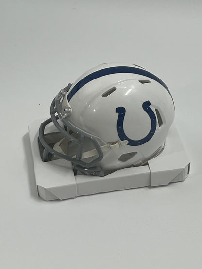 Anthony Richardson Signed Colts Speed Mini Helmet (Fanatics)