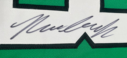 Nolan Smith Jr. Custom Signed (KG) Jersey (JSA)